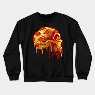 Hungry for Pizza Crewneck Sweatshirt